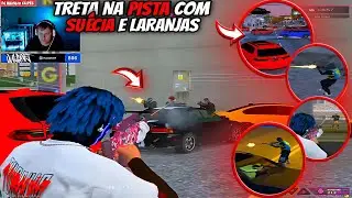 TURQUIA QUEBRO SUÉCIA E LARANJAS AO MESMO TEMPO | QUEBRADEIRA NA PISTA | FC BKINHO CLIPS