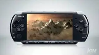 MotorStorm: Arctic Edge Sony PSP Trailer - Ice Racing Trailer