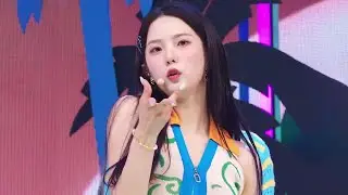 Yujin Up! focus parts @ SBS MTV The Show [220628]