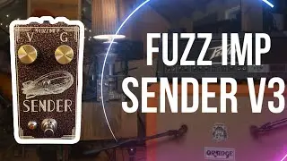 Fuzzimp SENDER V3