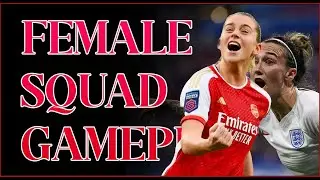 SEXY FEMALE TEAM CRUSH RIVALS on EA SPORTS FC&trade; 25🔥🔥#fc25 #fc26 #viral #fifa