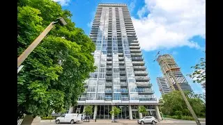 #1705-223 Webb Drive, Mississauga Home - Real Estate Properties