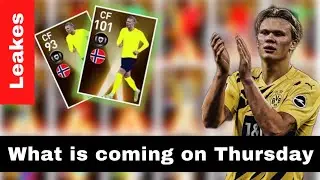 This Thursday's featured players pack prediction | pes mobile 21