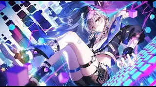 [Star Rail] Simulated Universe 6-2 (hunter path) ft. Zelee and Silver Wolf [f2p]