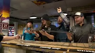 Apr&egrave;s Rad: Winter Park