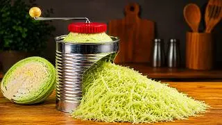How To Make A Spiral Potato Cutter || DIY Spring Potato Machine
