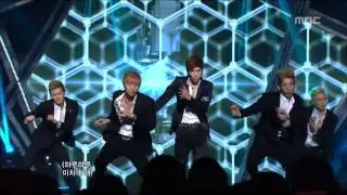 Roh Ji-hoon - Punishment, 노지훈 - 벌 받나 봐, Music Core 20121117