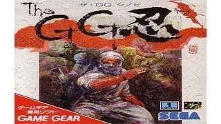 GG Shinobi (Game Gear) - No Death