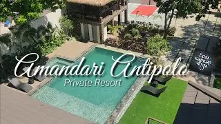 Amandari Antipolo Private Resort | New Private Resort in Antipolo