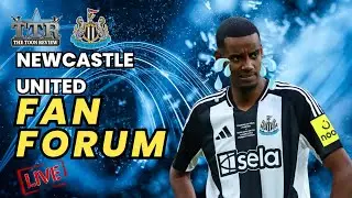 NEWCASTLE UNITED FAN FORUM!