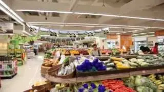 FairPrice Finest Store Tour