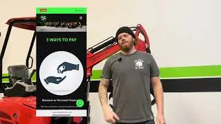 How to finance your mini excavator @ East Coast Excavators