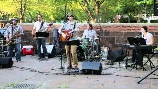 Live Band The Auburn Mode - cover of 