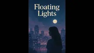 🌙 Floating Lights &mdash; Chill Dreamy Night Music | Relax | Study | Sleep | Lo-fi Vibes