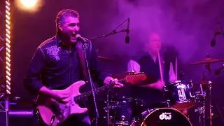Rob Mo Morblus Roberto Morbioli I've Been A Fool Gdynia Blues Festival 2017 Guitar Shorty