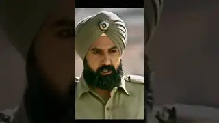Gippy grewal (movie.Subedar joginder singh )