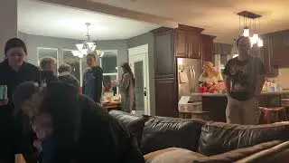 Gingerbread houses