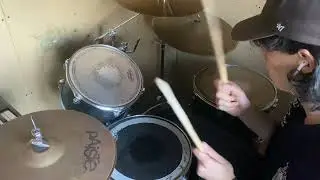 Korn - Blind (Drum Cover)
