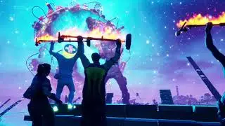 RARE LIMITED TIME  FORTNITE Performance BY TRAVIS SCOTT  See it here on my stream