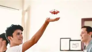Детский дрон UFO Interactive Aircraft