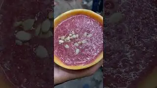 Eat raja, Muskgrape juice, chilli guava @Tamil00666 #shortsvideo #cookwithsuravi #shorts