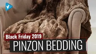 Save Big On Pinzon By Amazon Bedding Now On Amazon Black Friday / Cyber Monday 2019