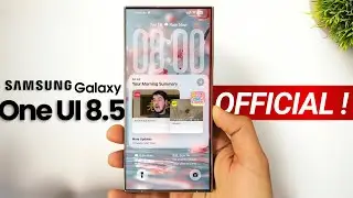 FINALLY 😍 One UI 8.5 Is Here! Samsung Fixed the Bugs 🔥