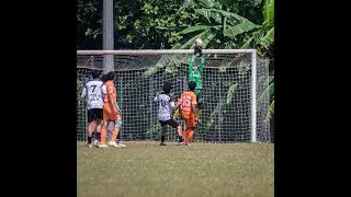 1ST  game  of my life [matchday 1][thane football league men's 1st div]