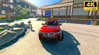 Ruling the road in luxurious BMW X7