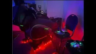 Frequencies Orgone Energy, Rife, and Scalar Studio in Los Angeles PART 1