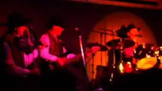 Richard Lee Cody singing Marty Robbins -- Legends of Country Music