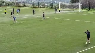 NEAPOLIS Jr Vs TEAM SPORT MILLENIUM UNDER 14