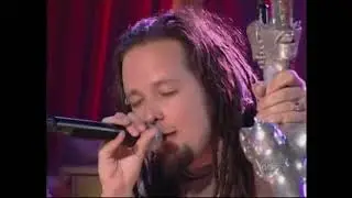 Korn - Coming Undone / Twisted Transistor - Jimmy Kimmel Live - July 18, 2006