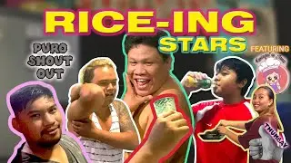 LIVER WORKOUT WITH RICE!!! | Episode 3 | THUMBay SESSION