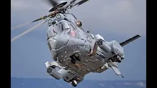 Hungary acquires H225M multi-role helicopters