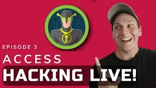 ACCESS (Hack The Box) Walkthrough | LIVE HACKING!!