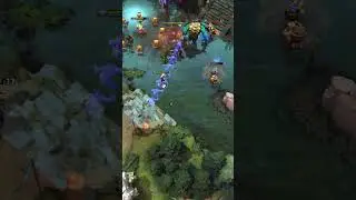 Void: I'm about to drop the chrono! Roshan:👋 #dota2 #dota2shorts #dota2highlights #dotamemes #дота2