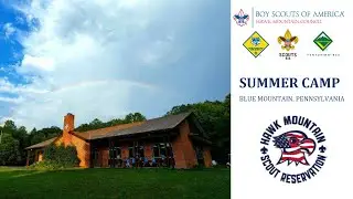 HAWK MOUNTAIN SCOUT RESERVATION PROMO 2022