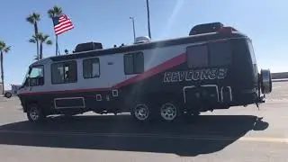 Revcon RV with A-Team theme