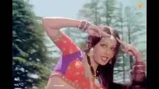 सारे रिश्ते नाते तोड़ के आ गयी / Lata Mangeshkar / Jaani Dushman (1979) Full Song