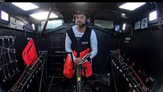 Onboard Update: Day 1