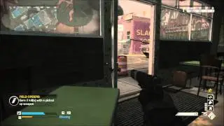 Cod Ghosts FFA K.E.M. Strike HD