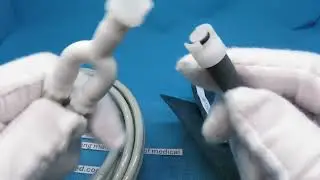 NBT 10014+NBC 10001C+CNT03M Compatible Nihon Kohden PVM NIBP Hose with Pediatric NIBP Cuff