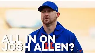 Bills Shock NFL: Joe Brady Named Head Coach &mdash; Josh Allen Era Just Changed