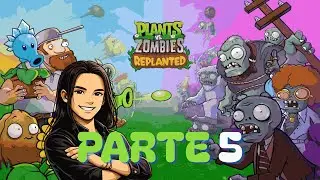 &iexcl;SOY UN MAESTRO DE LA ESTRATEGIA! 😎🌱 | Plants vs. Zombies #5 | Joe Manny Gaming