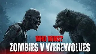 Who Wins in a Zombie vs Werewolf Battle?