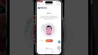 MEXC KYC Verification  #crypto #crypto #mexc #shorts