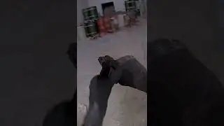 UNRECORD - Realistic Gunfight!