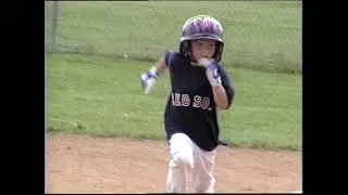 Damon Sedor Future MLB Star/End of Christmas 2003