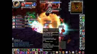 Defiance vs Helga - Fiesta online Helga raid - server Legel
